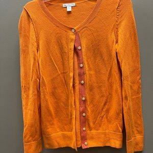 GAP Cashmere cardigan button up sweater